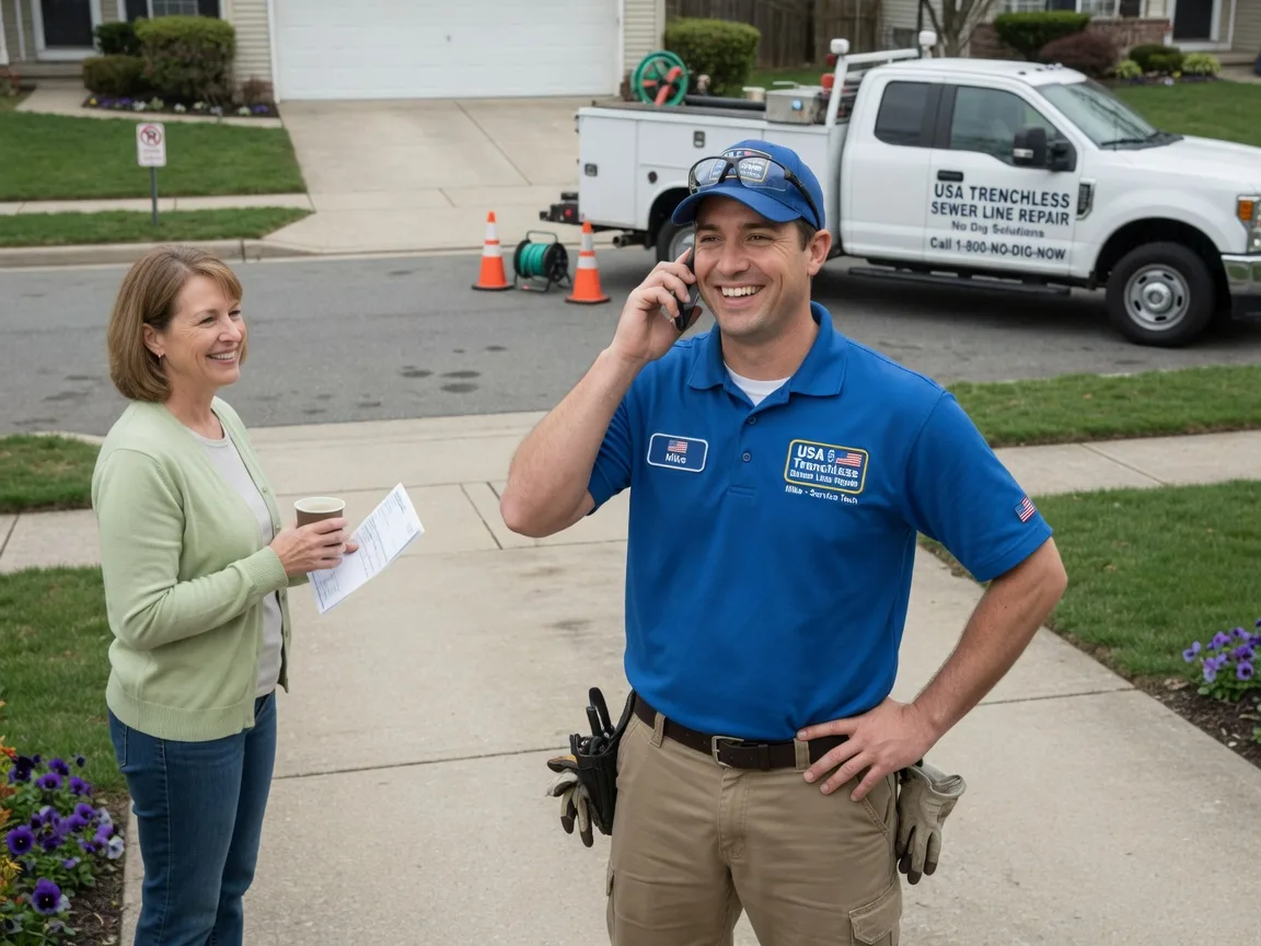 Sewer Line Repair Savery, WY FAQs